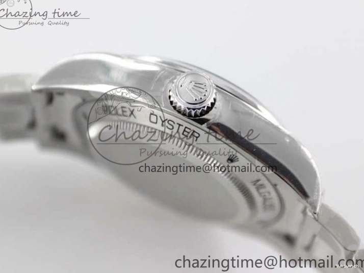 Milgauss 904L Bracelet Best Blue TWF SH3131 ICE Dial 1:1 on SS GV 116400 Edition 1231